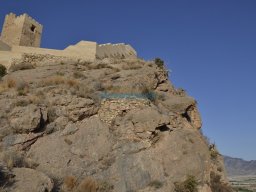 Castillo de Alhama 2008